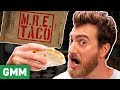 Ultimate MRE Taste Test