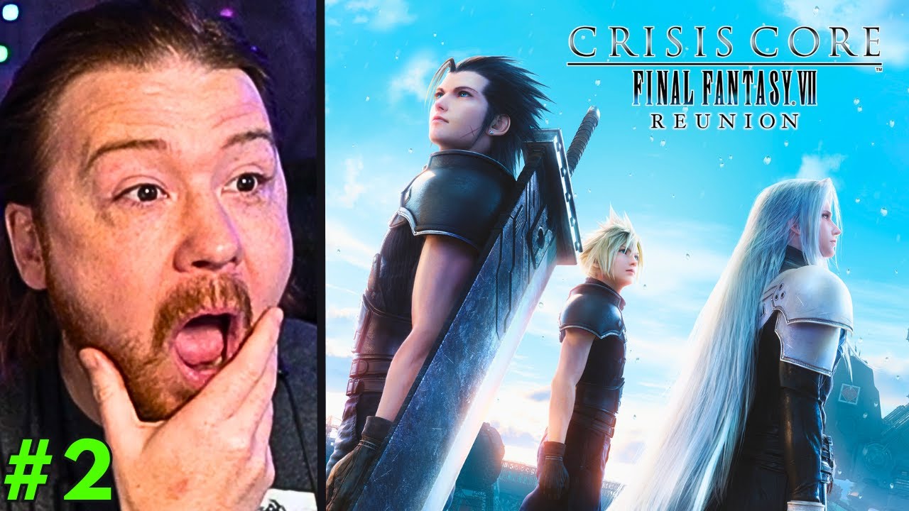 The Fate of Genesis | Crisis Core Day 2 - YouTube