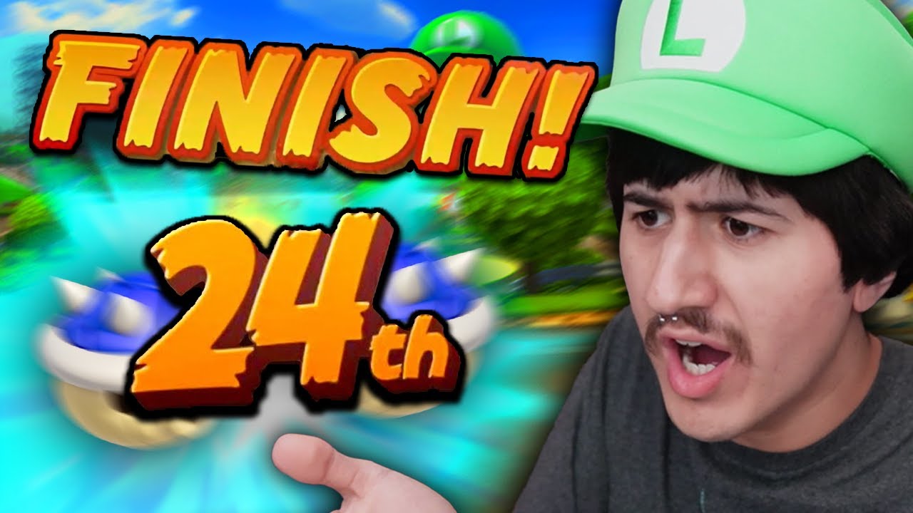 Mario Kart World's Knockout Tour is a Miserable Experience...