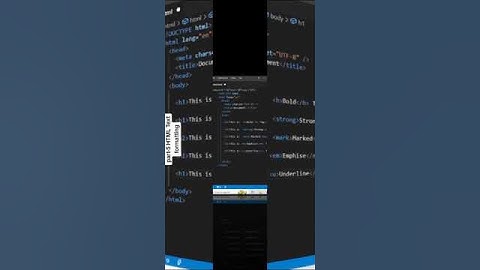 Master HTML Text Formatting Tags | Beginner’s Guide #programming #learnhtml5andcss3 #coding