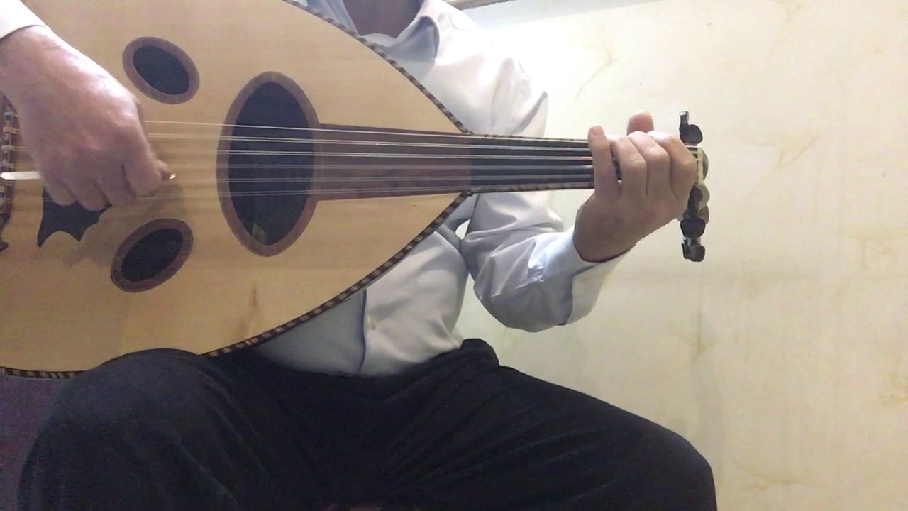 شرح تقسيمة مقام راست ( دو)-فيديو(9)