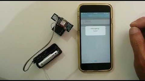 Zephyr RTOS Bluetooth Controlled Relay