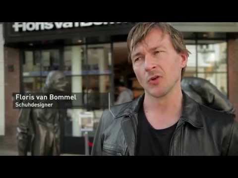 +++VIDEO - Eröffnung des Düsseldorfer Floris van Bommel Flagshipstores+++