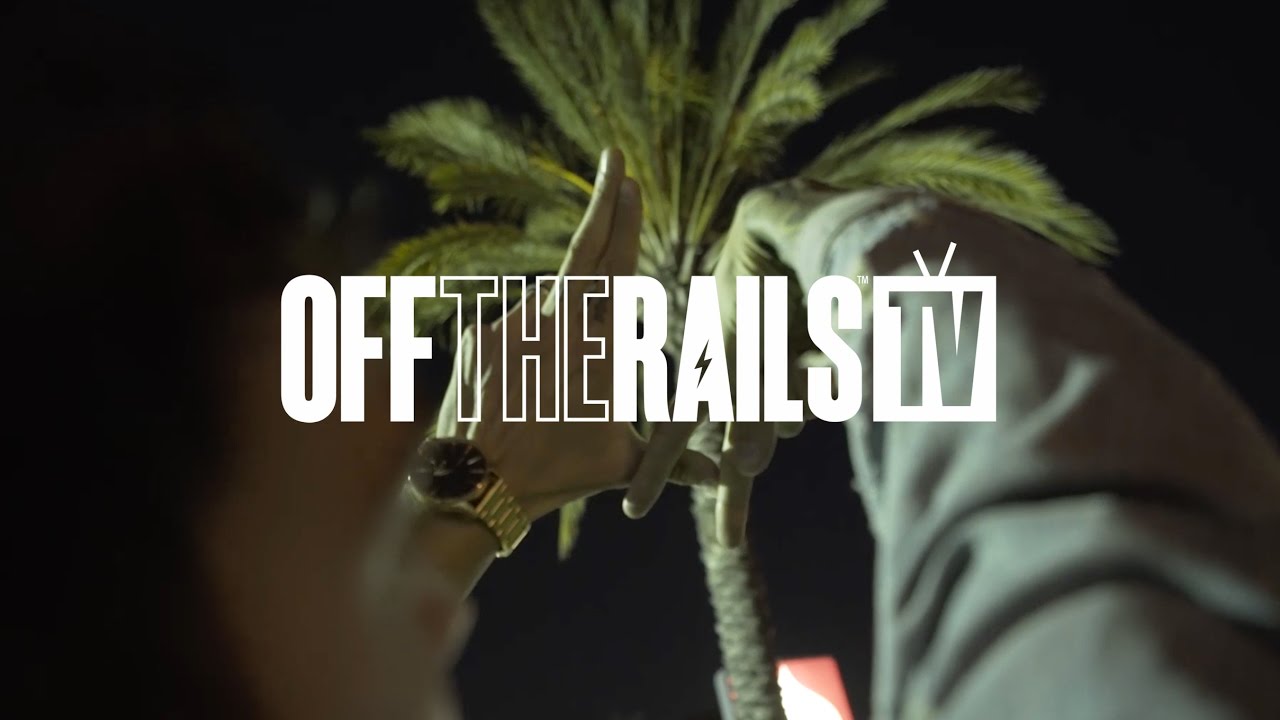 OTRTV Teaser Josh hangs with Underoath & Bring Me The Horizon in LA