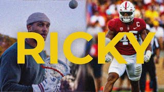 "RICKY" Stanford Football to UVA Lacrosse | ECD Original Documentary image