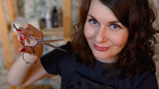 видео: Мурашки от Парикмахера АСМР на Русском Реалистичные Ролевые Игры ASMR Hairdresser картинка: Мурашки от Парикмахера АСМР на Русском Реалистичные Ролевые Игры ASMR Hairdresser
