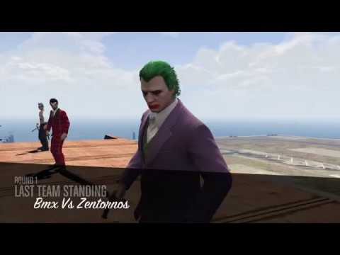 Video: GTA Online Lägger Till Last Team Standing-uppdateringen