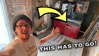 Garage to Fishroom #1 - Everything That&#39;s About to Happen!