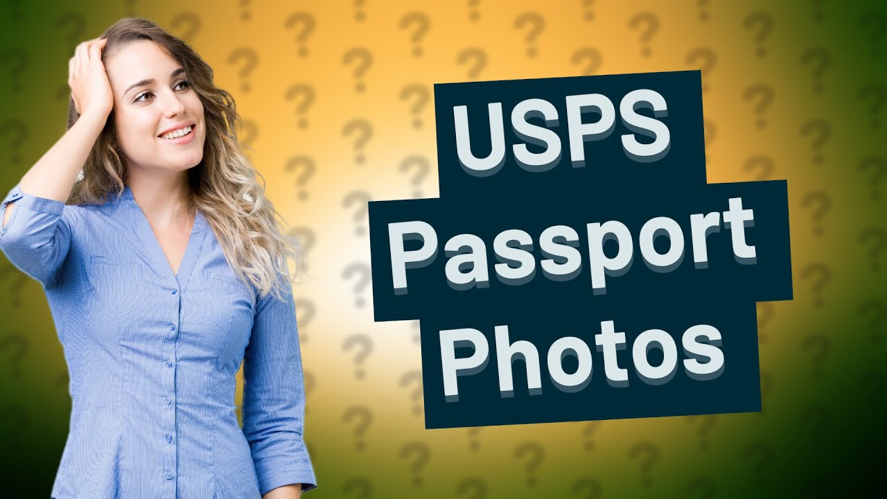 Do All US Post Offices Take Passport Photos YouTube Do All US Post Offices Take Passport Photos YouTube