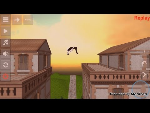 Insane Back Flip Madness Tricks and Combos (Mobile Game)