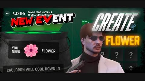 🔥NEW EVENT! HOW TO CREATE FLOWER / HALLOWEEN EVENT IN GRAND MOBILE RP LIFE SIMULATOR#grandmobile