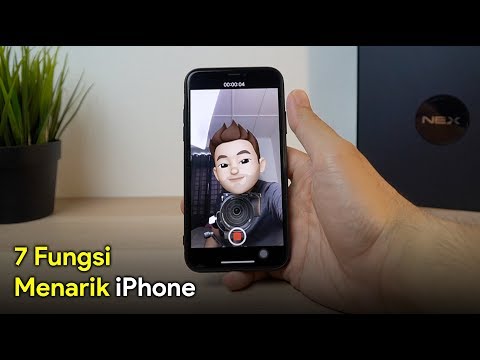 Cara Membuat Animoji Di IOS 13 - Dan Menyimpannya Ke Galeri Cara membuat 2 whatsapp di iphone .... 