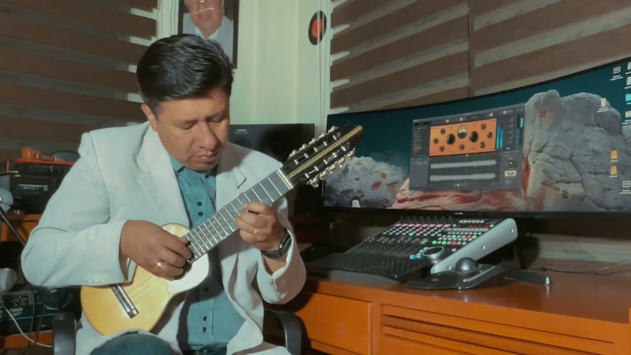 WILLYS - SELECCION DE CUMBIAS ( Introducciones )