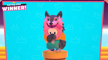 hacker in faal guys in fall ball