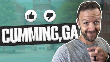 Living in Cumming, GA (The Pros and Cons) | Moving to Forsyth County