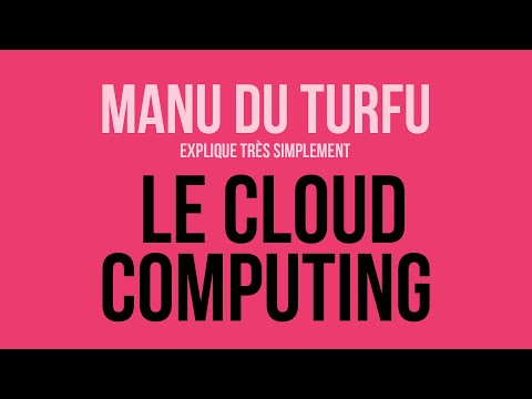 Le cloud computing