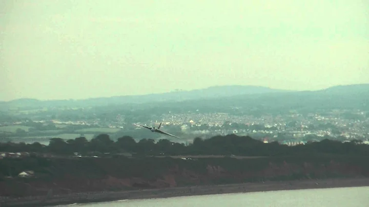 This must be the longest Vulcan XH558 Howl