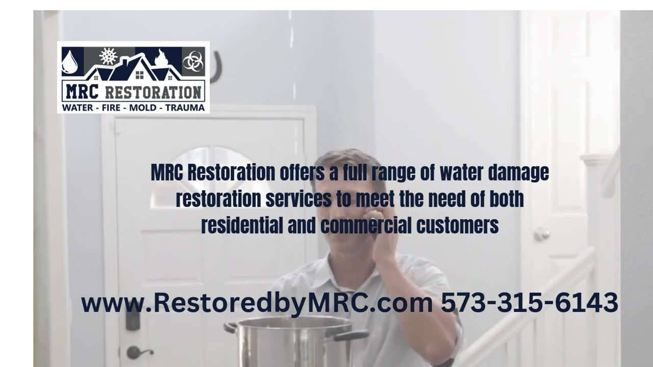 Park Hills,MO Water Damage Restoration - 24/7 Emergency Services
