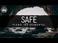 Safe victory worship  piano instrumental with lyrics by andrew poil  piano cover