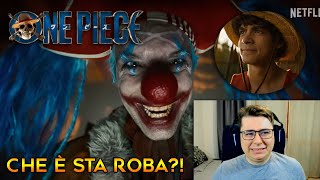 È ORRIBILE! - ONE PIECE Trailer REACTION al nuovo live action NETFLIX