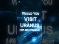 The Uranus, Mysterious things about uranus #facts #space #isro #science #astronomy