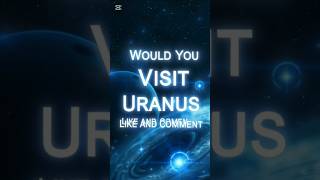 The Uranus, Mysterious things about uranus #facts #space #isro #science #astronomy
