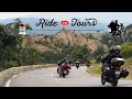 Road trip moto dans les pyrnes de biarritz  la mditerrane