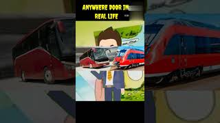 ANYWHERE DOOR IN REAL DORAEMON ||
