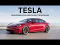 Tesla Models Are Least Likely To Be Stolen