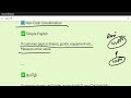 4  basic 4   long term arrangement