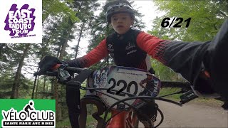 East Coast Enduro Tour CADET 6/21 et 94/283