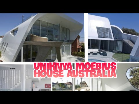 Video: Das Möbius-Haus von Tony Owen Partners