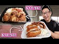 MASSIVE Cheap Eats *LOCAL HIDDEN SPOTS*! || [Oahu, Hawaii] Plate Lunch, Manapua & more!