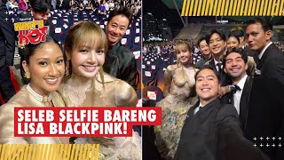 Download Lagu Artis-Artis Indonesia Rame-Rame Foto Bareng Lisa BLACKPINK, Reza Rahadian Hingga Fedi Nuril MP3 Download Lagu Artis-Artis Indonesia Rame-Rame Foto Bareng Lisa BLACKPINK, Reza Rahadian Hingga Fedi Nuril MP3