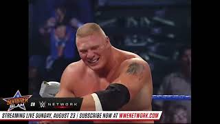 FULL MATCH - Rey Mysterio vs. Brock Lesnar: SmackDown, December 11, 2003