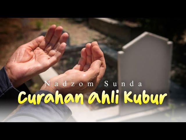 Curahan ahli kubur | Nadzom Sunda class=