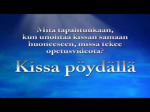 Video: Pyhä Synodi. Luomisen Historia