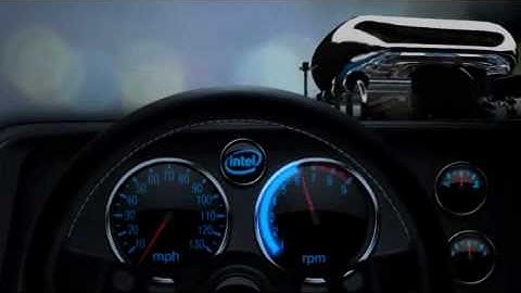 Turbo Boost Animation