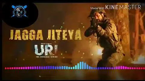 Uri jagga jiteya #  3D dj