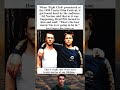 Fight Club Was Booed At Premiere But Brad Pitt Loved It 