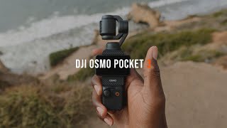 The DJI Osmo Pocket 3 Is Ready!