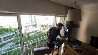 DJ SİNAN LİVE PERFORMANCE MELODİC TECHNO VOL. 4