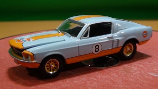 グリーンライト GLMUSCLE 1967 フォード マスタング GT