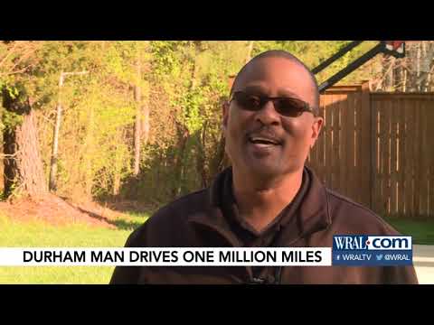 Durham Man Drives