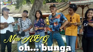 new ABG ft pengamen alay...!!! kocak bikin heboh saat bawakan lagu bunga