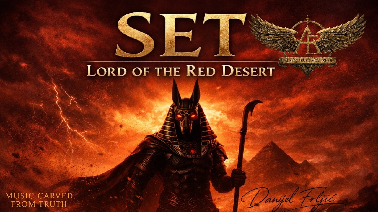 SET – Ancient Egyptian God of Chaos | Epic Dark Song