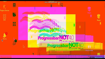 Progressbar NOT 4.0 Server step mode fgb