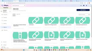 Provider Dashboard Introduction