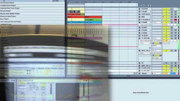 [Ableton Tutorial] - "Slap Bass Stuff in Ableton Live" - (Kill Paris Tutorial)