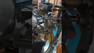 Coffee beans stand-up bag doypack packing machine